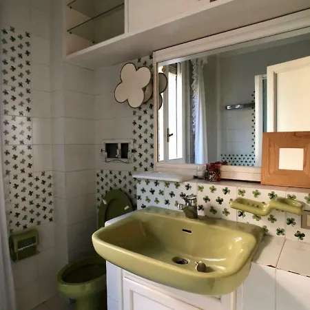 Alliata Bronner Villa Rome