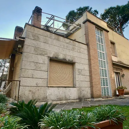 Alliata Bronner Villa