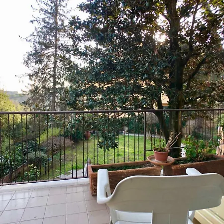 Alliata Bronner Villa Rome